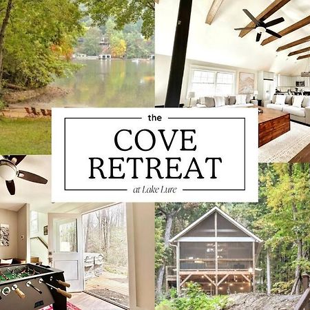 The Cove Retreat- Hot Tub/Screened Porch/Game Room ليك لوري المظهر الخارجي الصورة