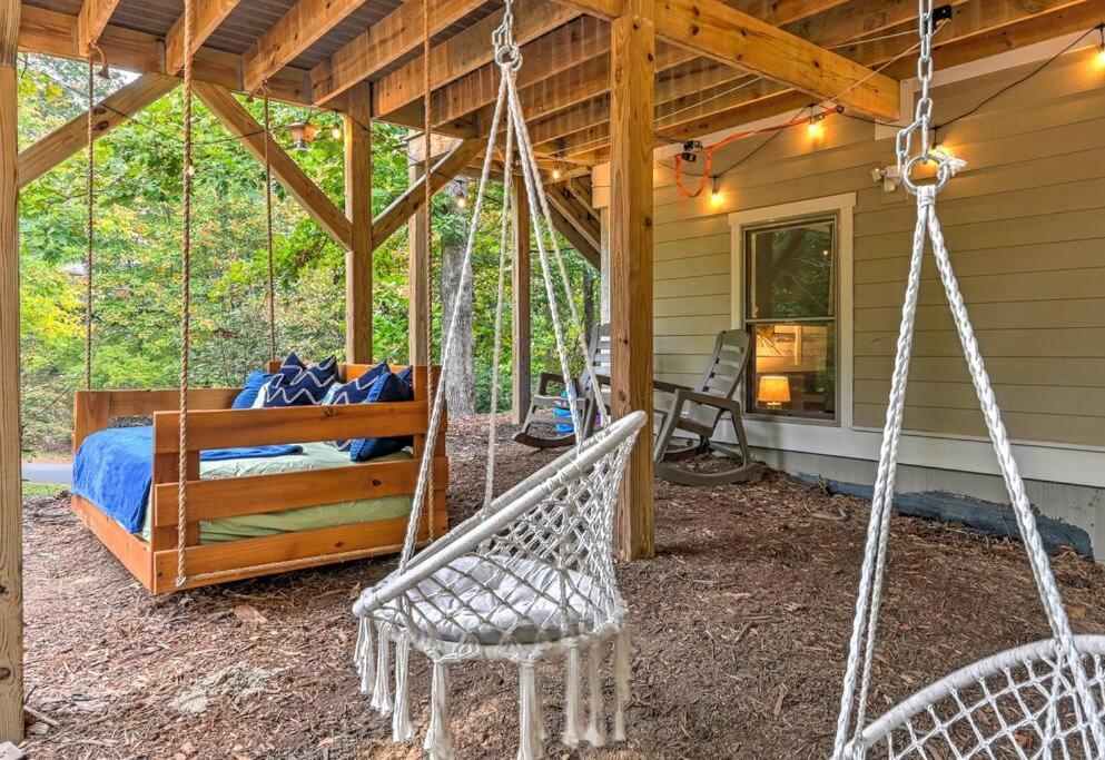The Cove Retreat- Hot Tub/Screened Porch/Game Room ليك لوري المظهر الخارجي الصورة