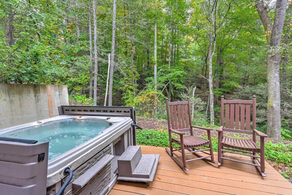 The Cove Retreat- Hot Tub/Screened Porch/Game Room ليك لوري المظهر الخارجي الصورة