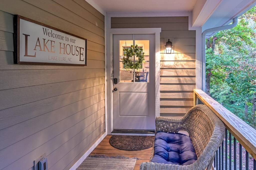 The Cove Retreat- Hot Tub/Screened Porch/Game Room ليك لوري المظهر الخارجي الصورة