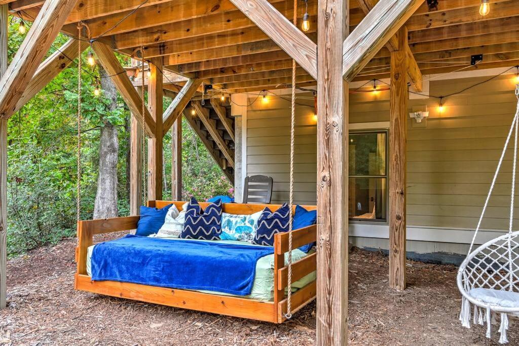 The Cove Retreat- Hot Tub/Screened Porch/Game Room ليك لوري المظهر الخارجي الصورة