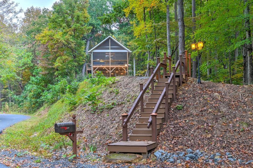 The Cove Retreat- Hot Tub/Screened Porch/Game Room ليك لوري المظهر الخارجي الصورة